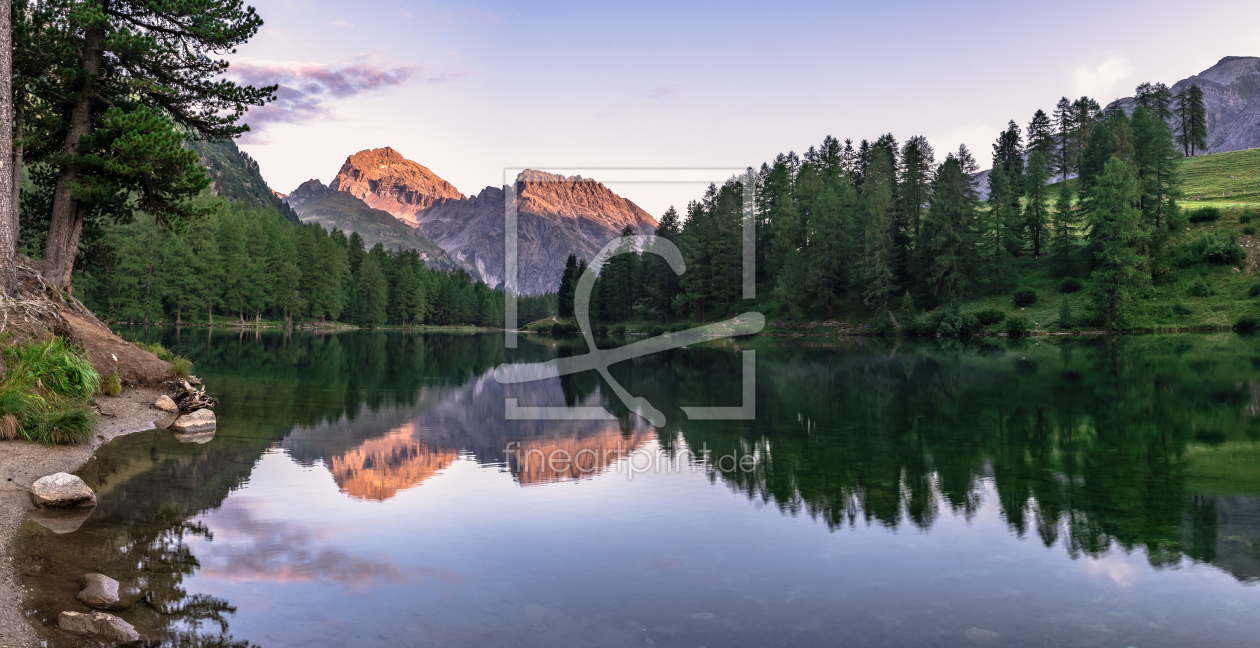 Bild-Nr.: 12004625 Bergidylle in Graubünden erstellt von Achim Thomae