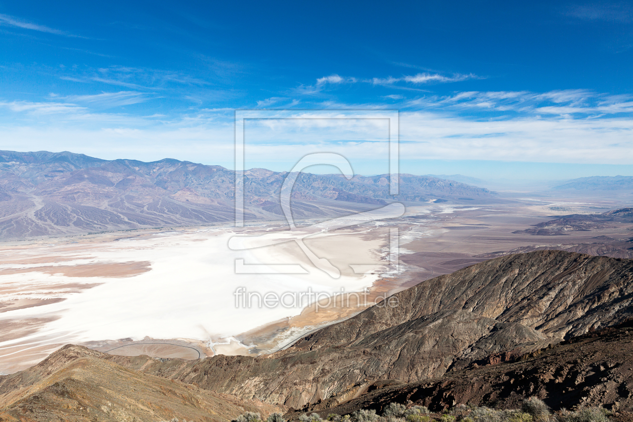 Bild-Nr.: 12004649 Dante's View Death Valley National Park USA erstellt von Marquardt