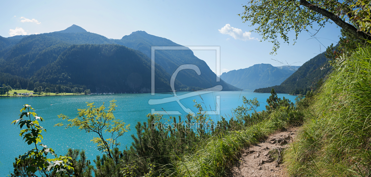 Bild-Nr.: 12005092 Uferweg am Achensee erstellt von SusaZoom