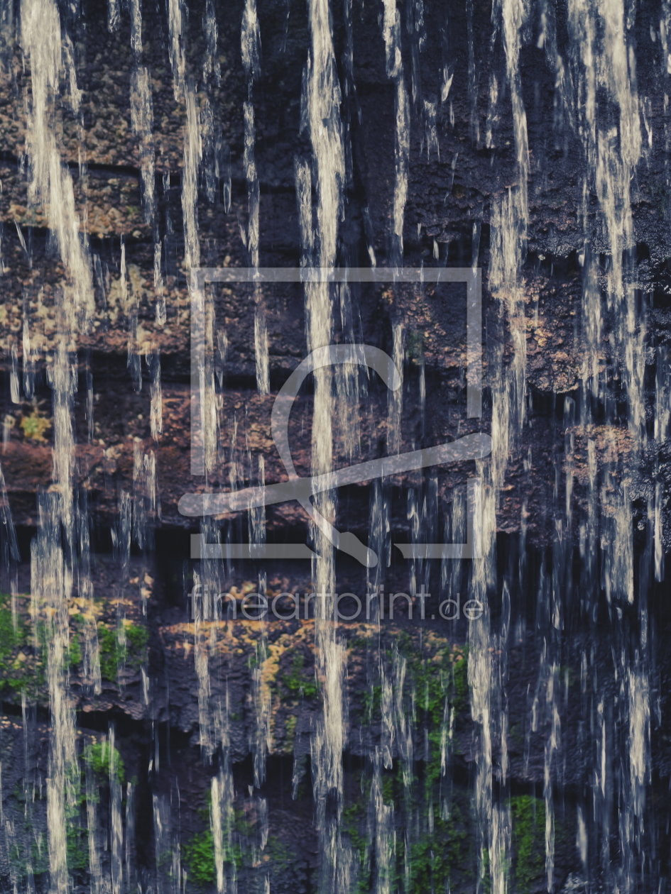 Bild-Nr.: 12005718 Wasserfall erstellt von dresdner
