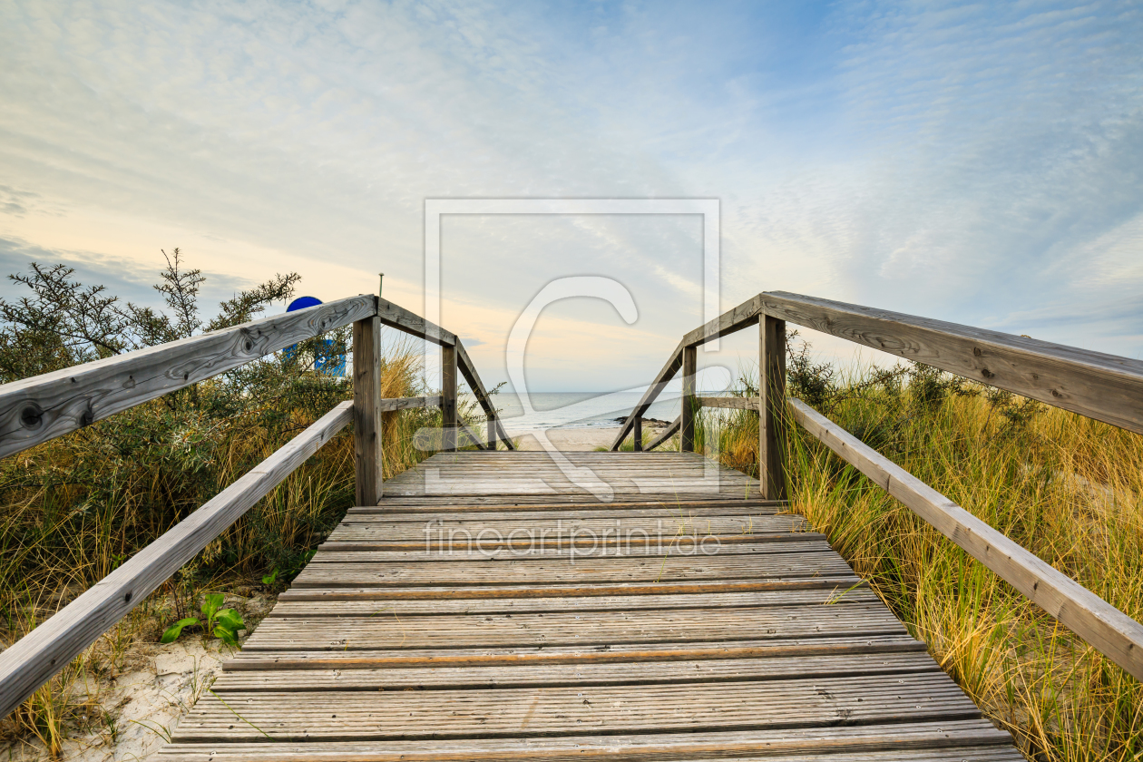 Bild-Nr.: 12007870 Ostseestrand in Sicht   erstellt von Ursula Reins