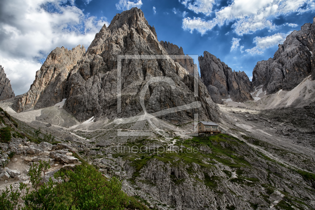 Bild-Nr.: 12008807 Dolomiten erstellt von MartinaW