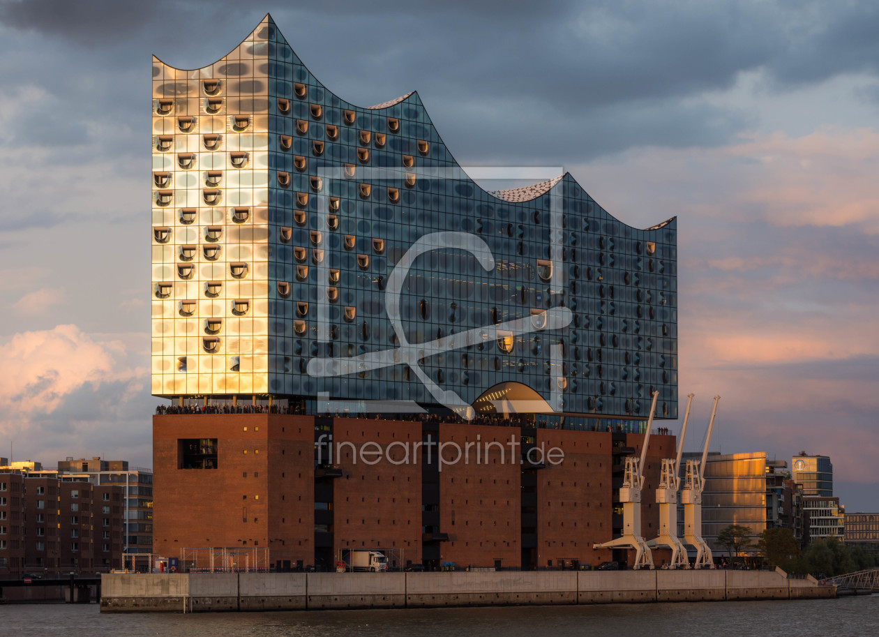 Bild-Nr.: 12009255 Elbphilharmonie  erstellt von Katilla