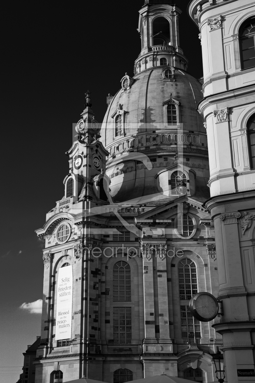 Bild-Nr.: 12009776 Dresdner Frauenkirche erstellt von PiRi-Fotografie