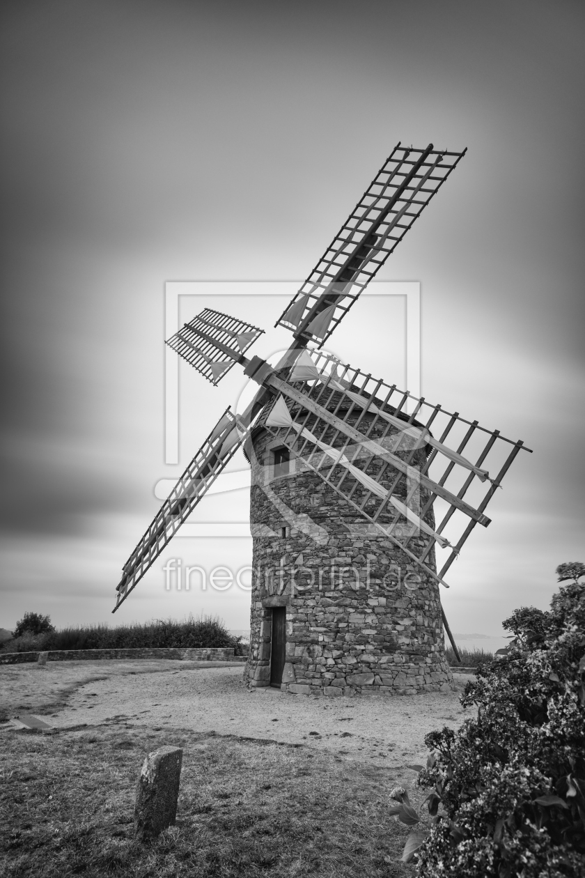 Bild-Nr.: 12011333 Moulin de Craca erstellt von Rolf Eschbach