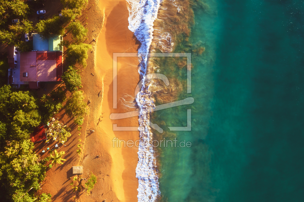 Bild-Nr.: 12012230 Guadeloupe Plage de la Perle Karibikstrand erstellt von Jean Claude Castor