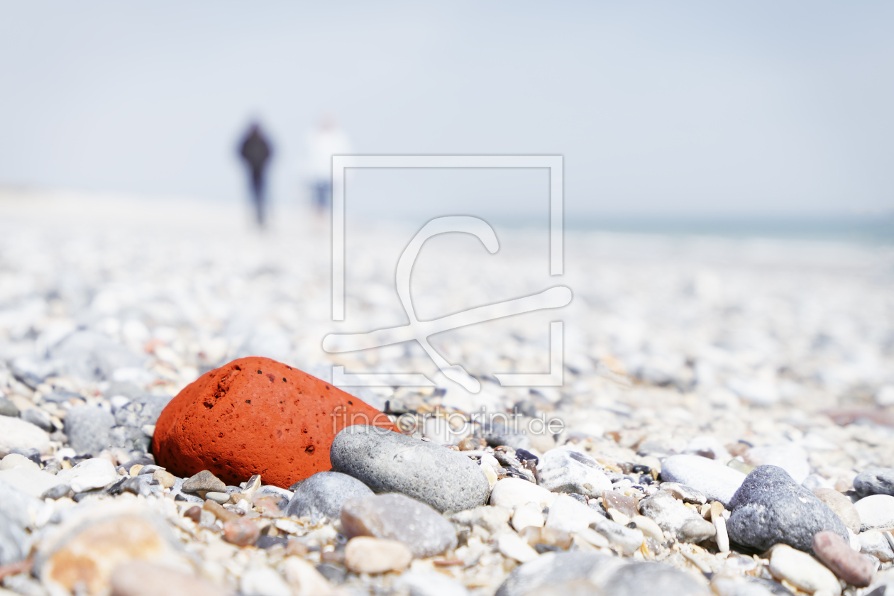 Bild-Nr.: 12012407 Steinstrand auf Helgoland erstellt von lichtjahr21