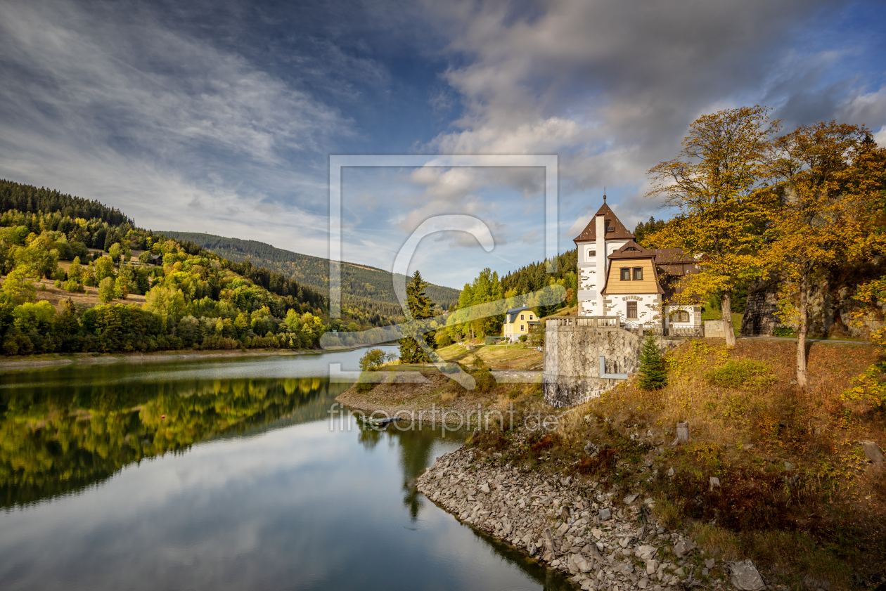 Bild-Nr.: 12012668 Elbstausee erstellt von FotoDeHRO