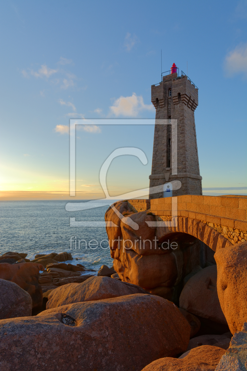 Bild-Nr.: 12012812 Phare de Ploumanach erstellt von Rolf Eschbach