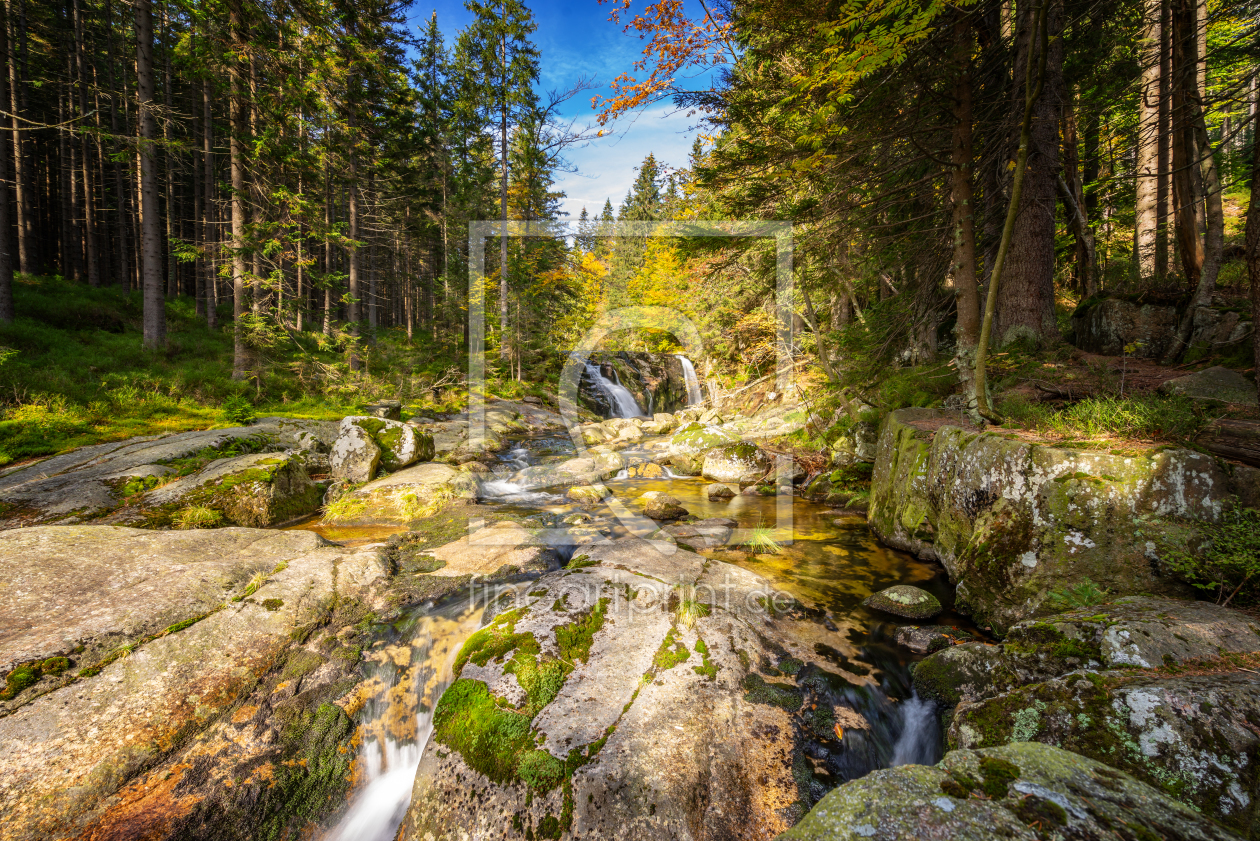 Bild-Nr.: 12012879 Oberer Kleiner Elbwasserfall erstellt von FotoDeHRO