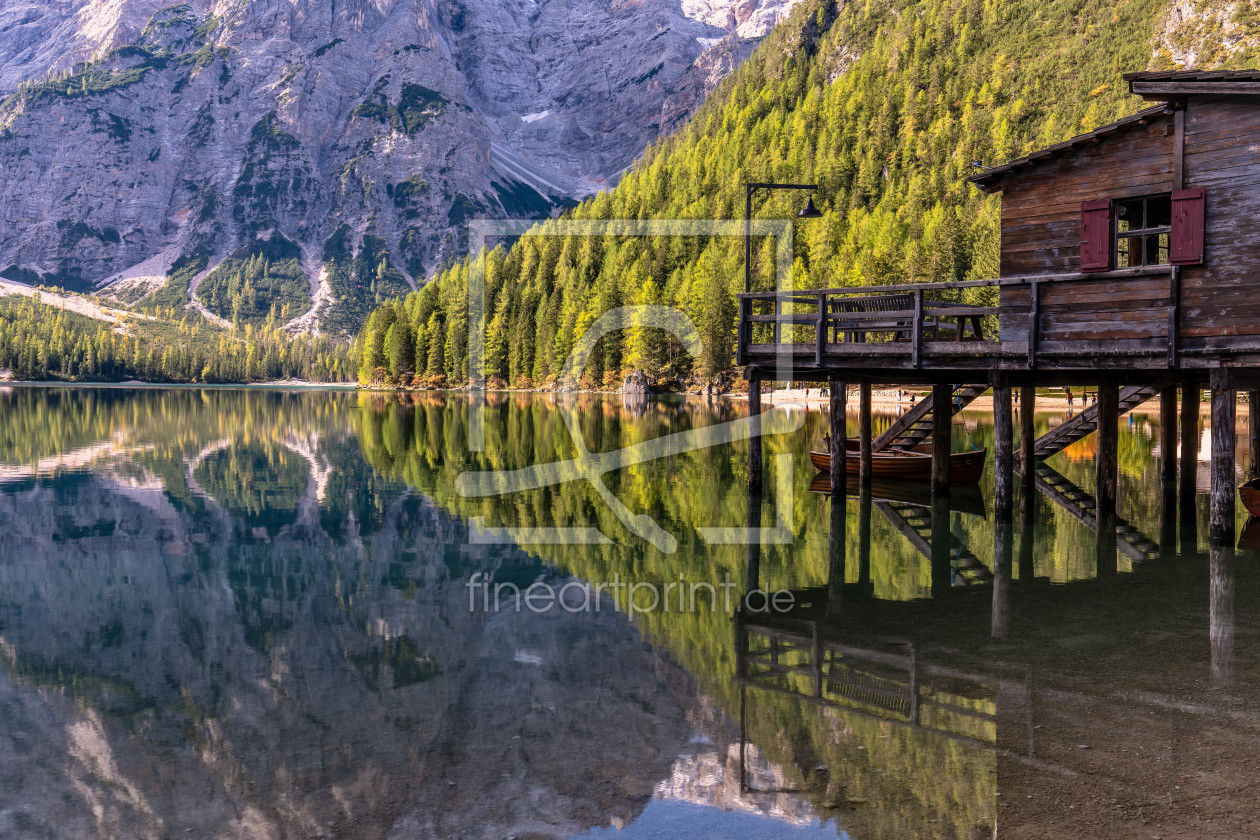 Bild-Nr.: 12013603 Haus am See erstellt von Achim Thomae