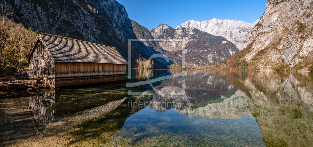 Bild-Nr.: 12014401 Nationalpark Berchtesgaden erstellt von Achim Thomae