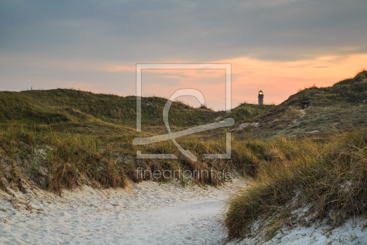 Bild-Nr.: 12014412 Norderney - Dünenleuchte erstellt von Ursula Reins