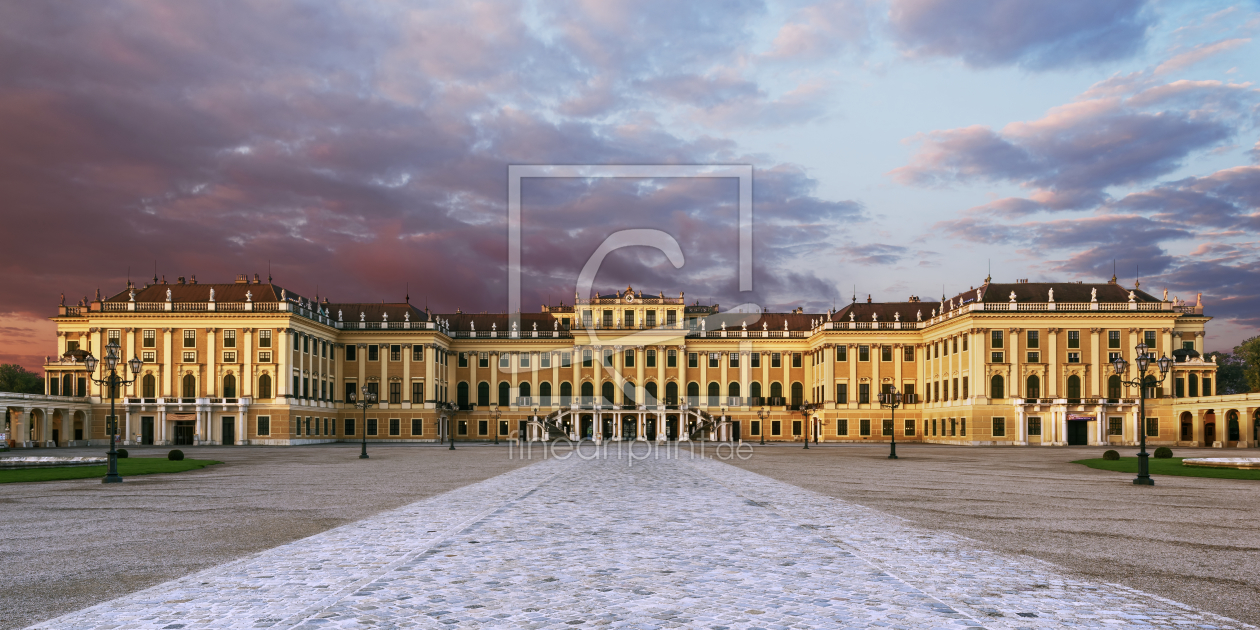 Bild-Nr.: 12014884 Schönbrunn erstellt von Byrado