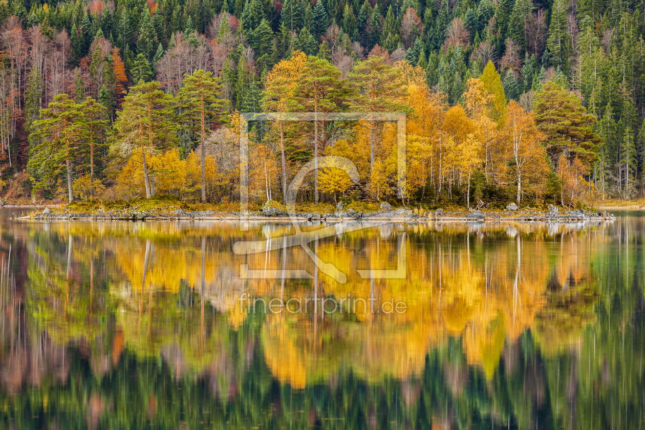 Bild-Nr.: 12014918 Eibsee erstellt von Byrado