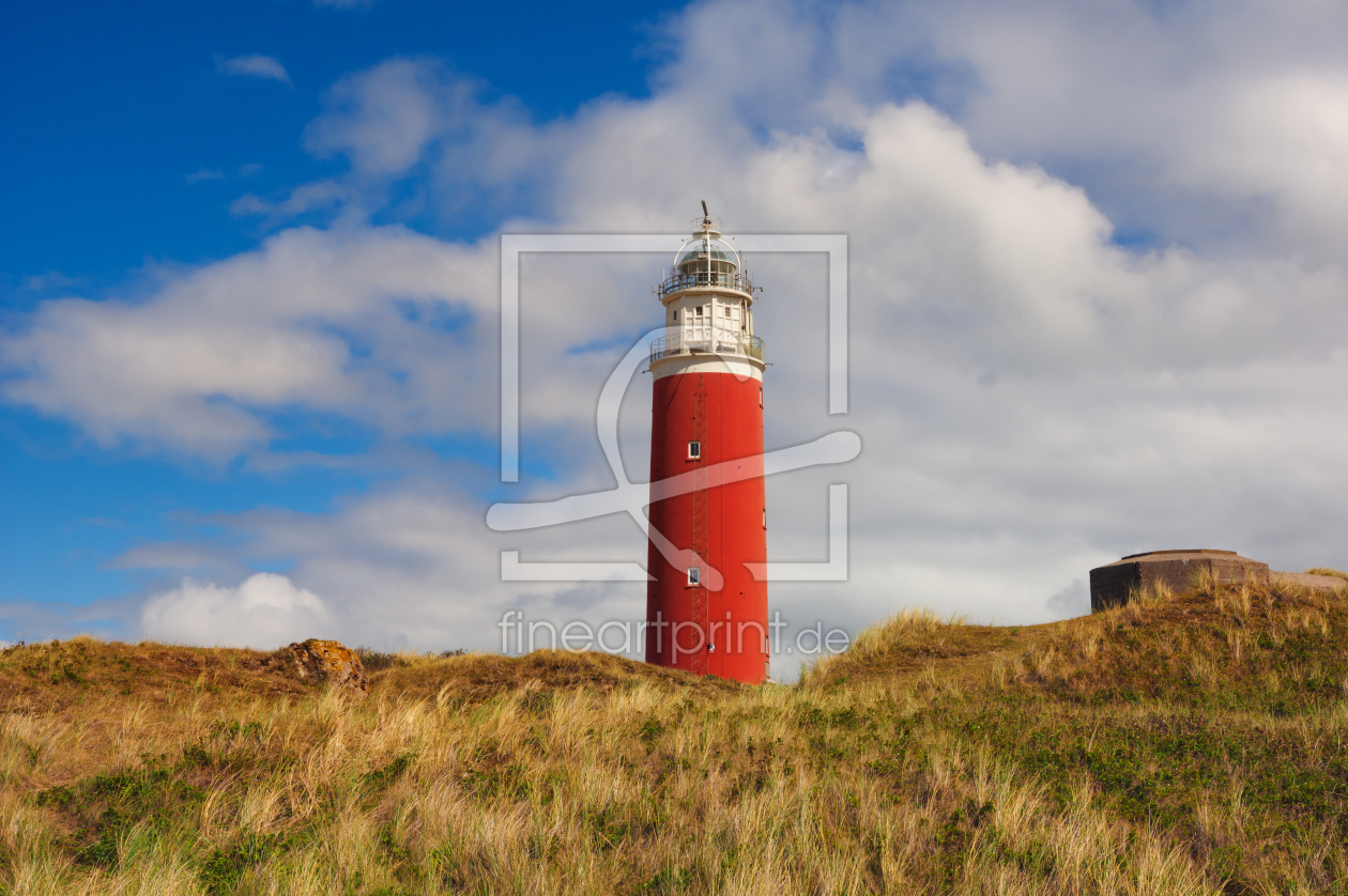 Bild-Nr.: 12015049 Leuchtturm Texel erstellt von Angela  Dölling