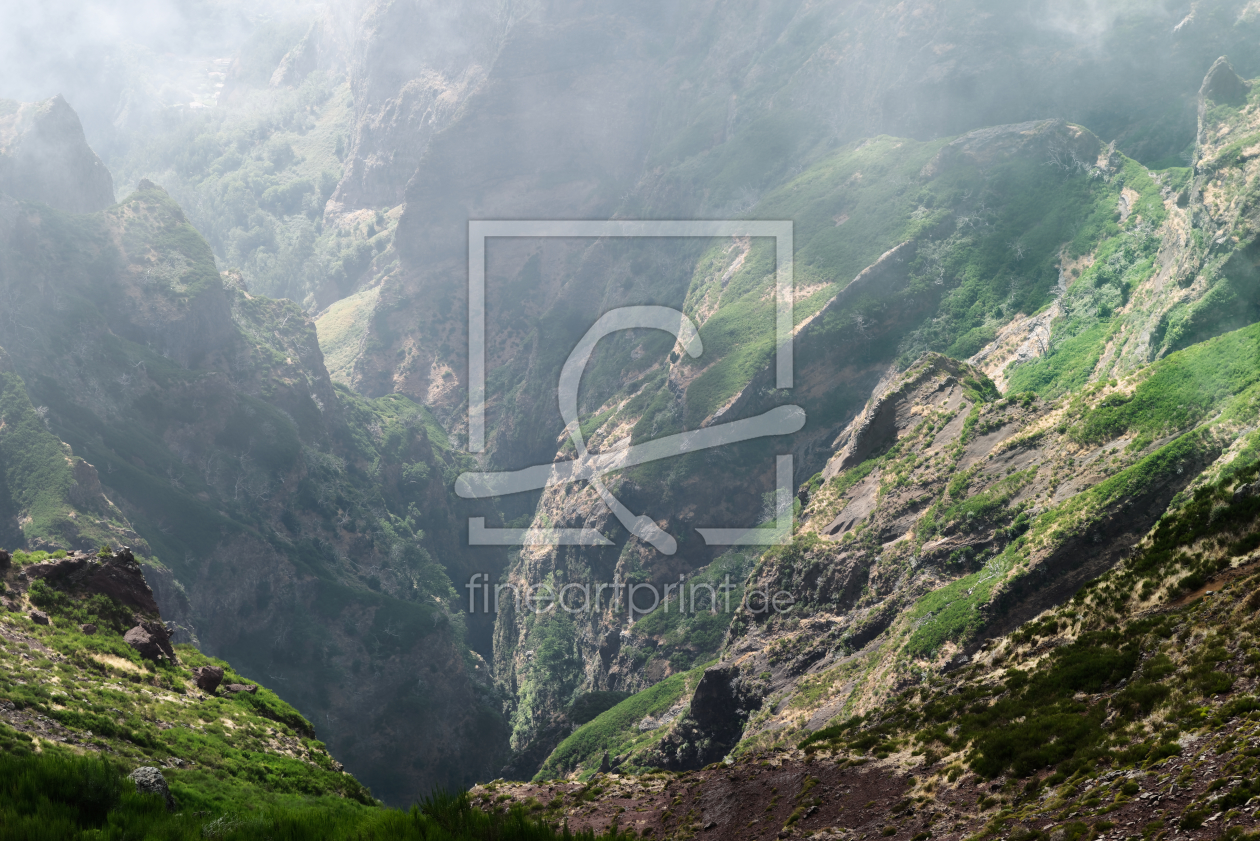 Bild-Nr.: 12016181 Pico do Arieiro erstellt von Dennis Gross