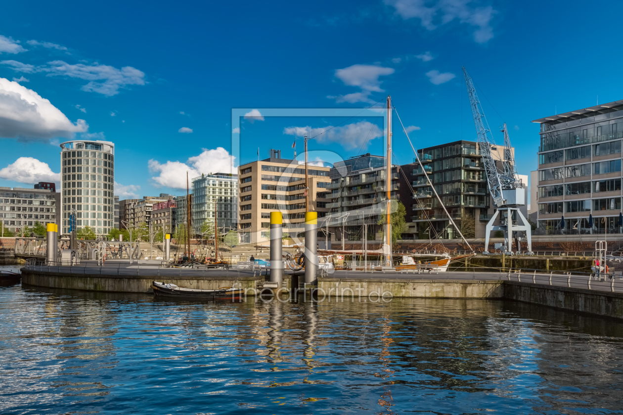 Bild-Nr.: 12017331 Moderne Architektur in der Hafencity in Hamburg erstellt von Hamburg-Impressionen