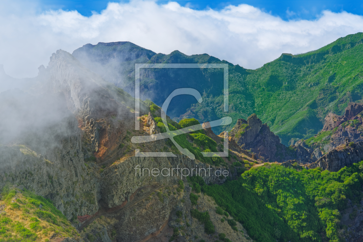 Bild-Nr.: 12017509 Berglandschaft erstellt von Dennis Gross