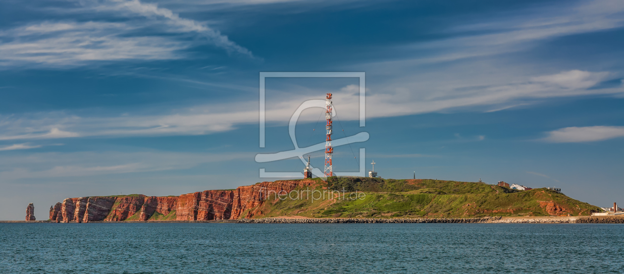 Bild-Nr.: 12017792 Insel Helgoland erstellt von Hamburg-Impressionen