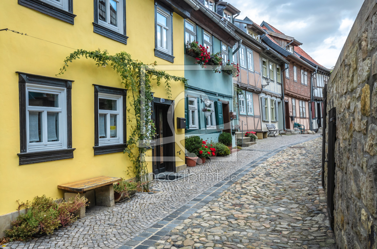 Bild-Nr.: 12018030 Quedlinburg erstellt von Steffen Gierok