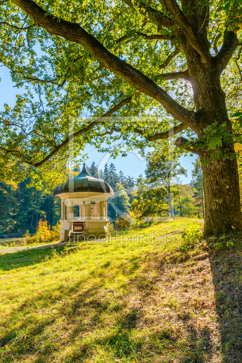 Bild-Nr.: 12018271 Jahn-Tempel - Bad Schwalbach 20 erstellt von Erhard Hess