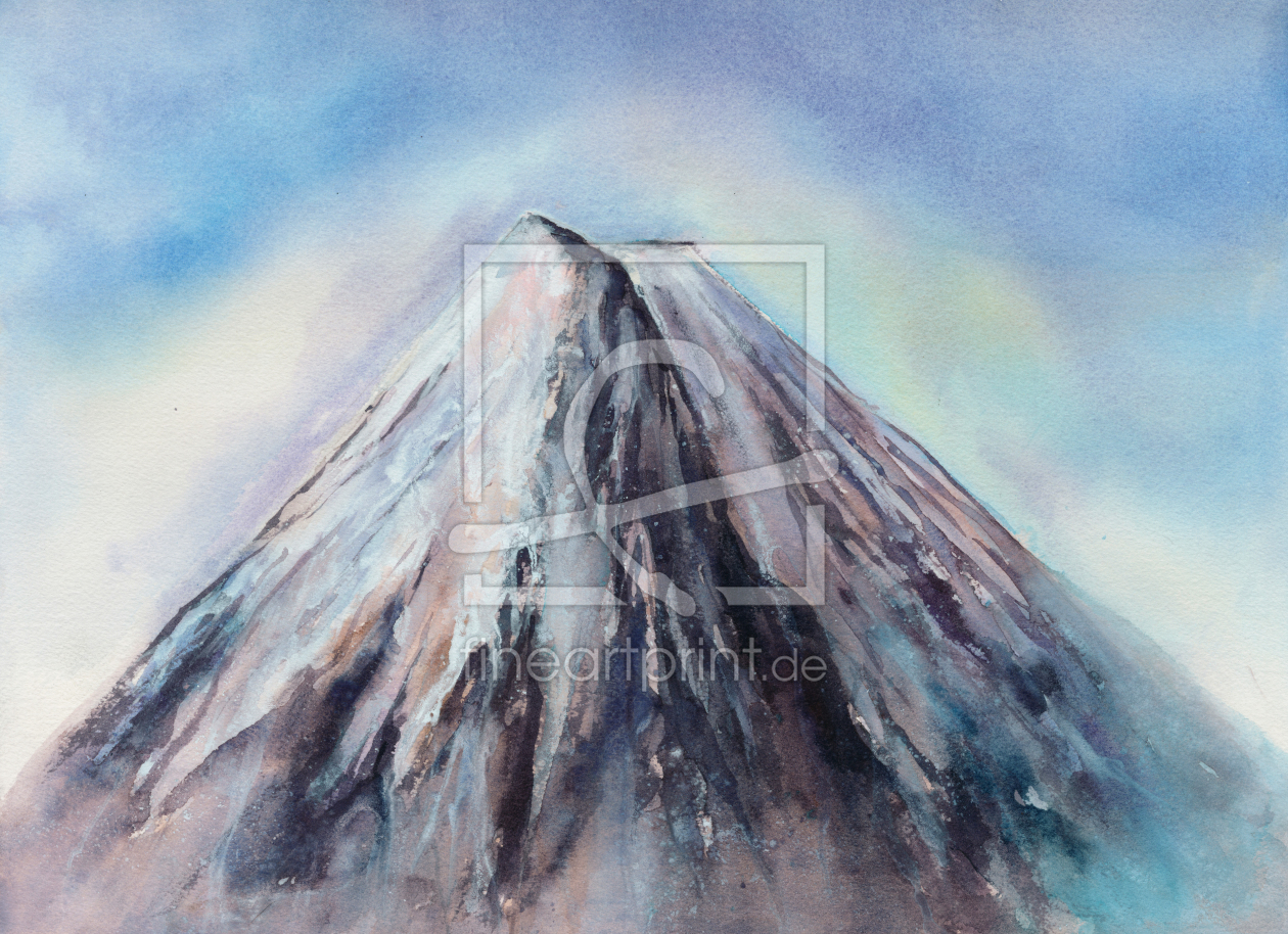 Bild-Nr.: 12018560 Vulkan Mount Ngauruhoe erstellt von JitkaKrause