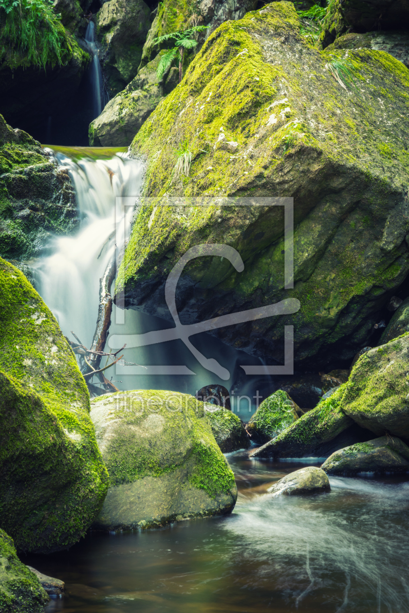 Bild-Nr.: 12019204 Natur Wasserfall erstellt von luxpediation