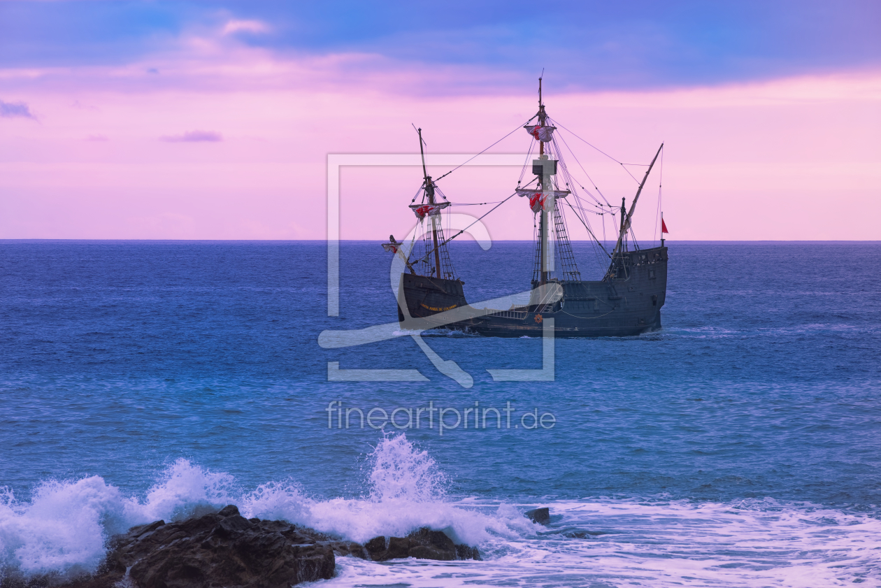 Bild-Nr.: 12019223 Santa Maria de Colombo erstellt von Dennis Gross