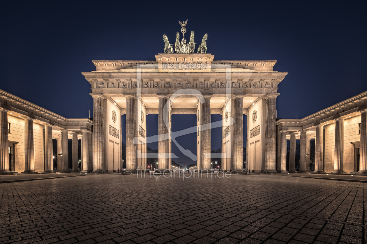 Bild-Nr.: 12020716 Brandenburger Tor erstellt von Achim Thomae