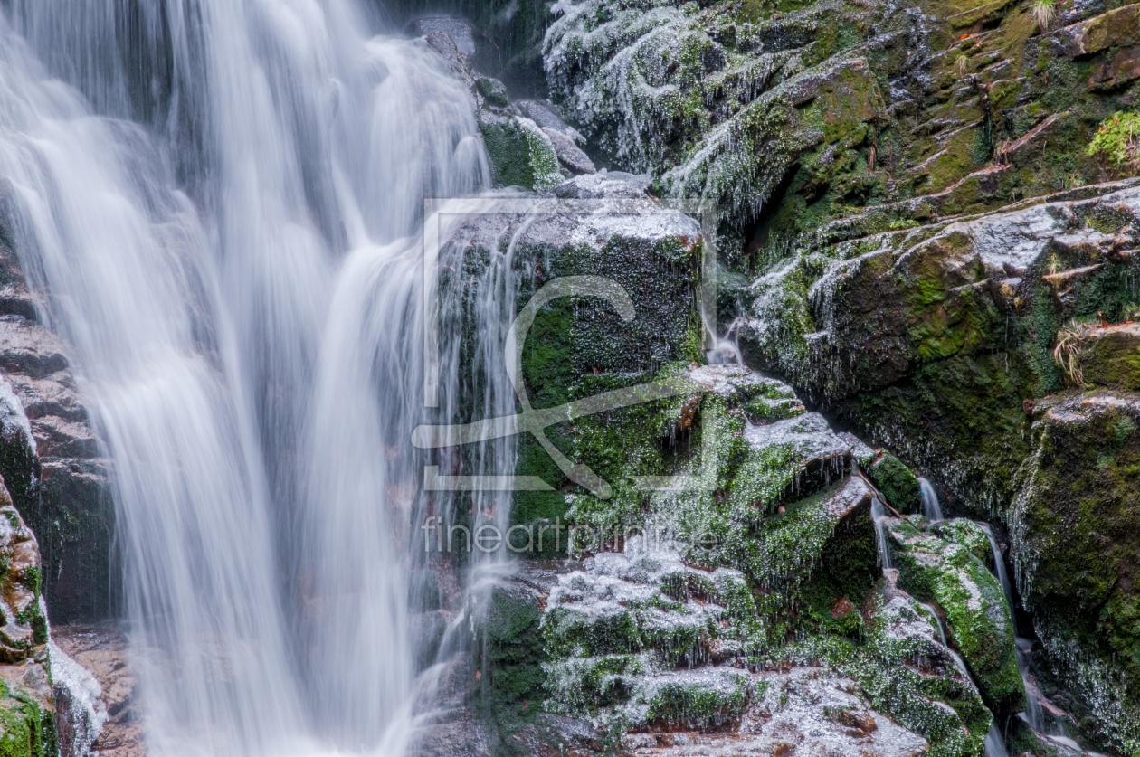 Bild-Nr.: 12022020 Wasserfall erstellt von Gregor Handy