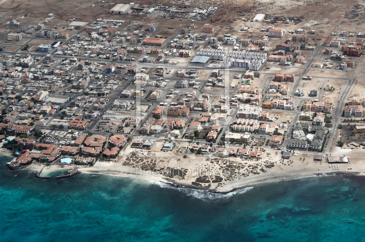 Bild-Nr.: 12025987 Santa Maria auf der Insel Sal - Kap Verde erstellt von Dennis Gross