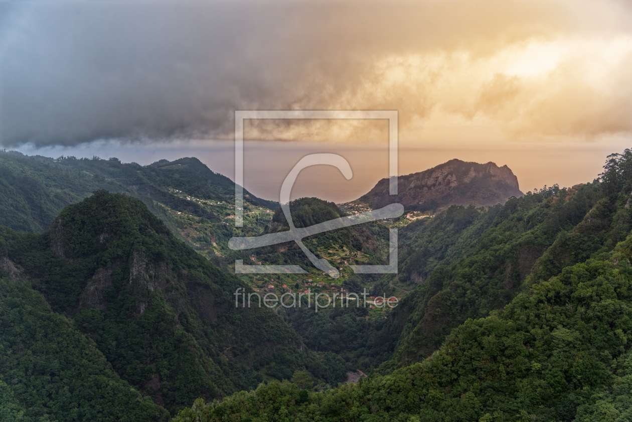 Bild-Nr.: 12029337 Faial Gemeinde auf Madeira erstellt von Dennis Gross