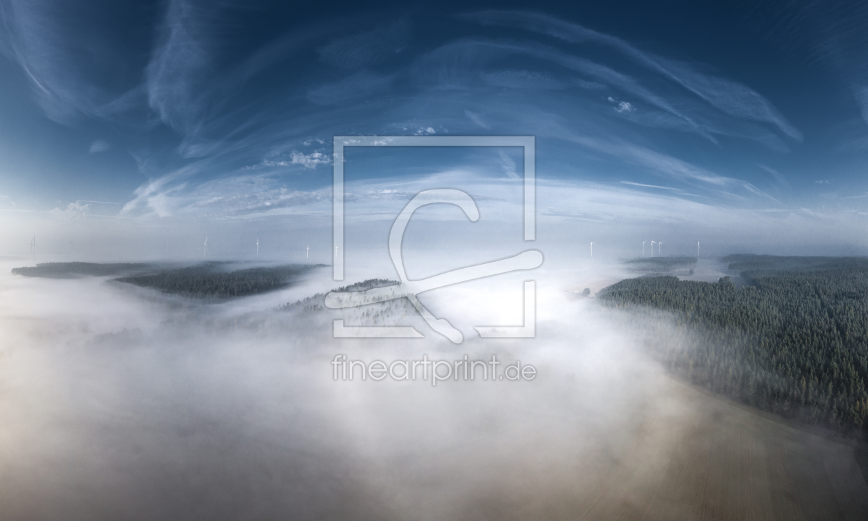 Bild-Nr.: 12030484 Nebel erstellt von PhotoArt-Hartmann