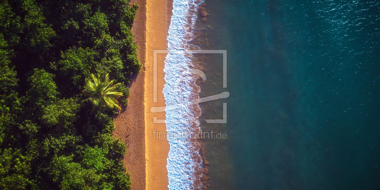 Bild-Nr.: 12031682 Guadeloupe Plage Grande Anse Karibikstrand erstellt von Jean Claude Castor