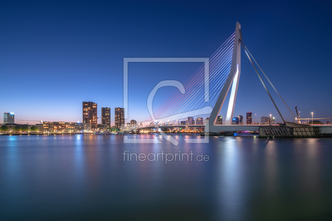 Bild-Nr.: 12032177 Rotterdam Skyline erstellt von Achim Thomae