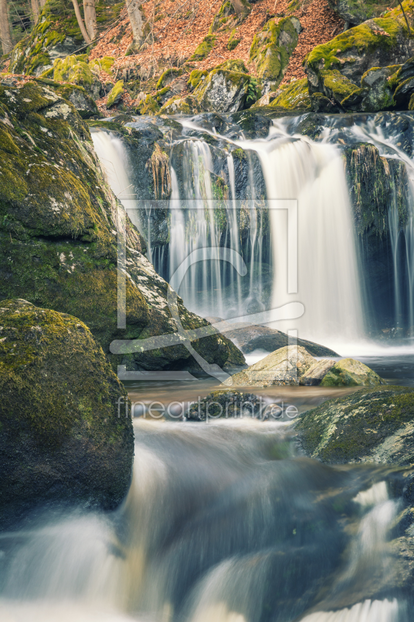 Bild-Nr.: 12033195 Wasserfall erstellt von luxpediation