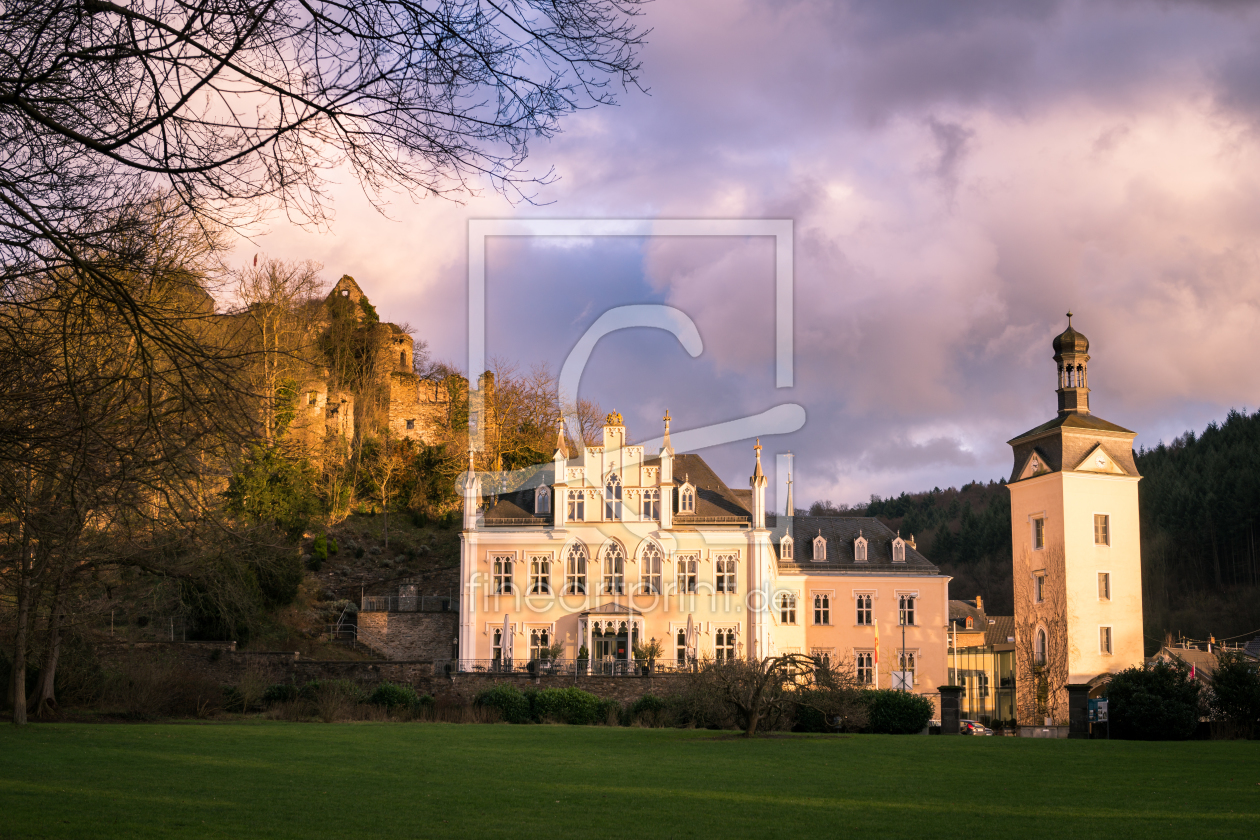Bild-Nr.: 12033248 Deutschland - Schloss Sayn - Burg Sayn - Bendorf erstellt von Dennis Mohr