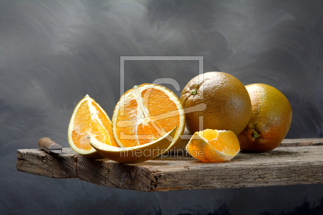 Bild-Nr.: 12034286 Navel Chocolate Orangen erstellt von Rolf Eschbach