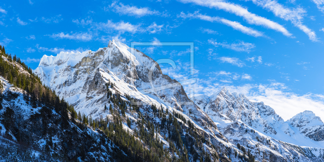 Bild-Nr.: 12034353 Himmelhorn erstellt von Walter G. Allgöwer