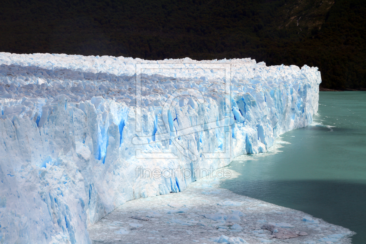 Bild-Nr.: 12034652 Perito Moreno Gletscher erstellt von Gerhard Albicker