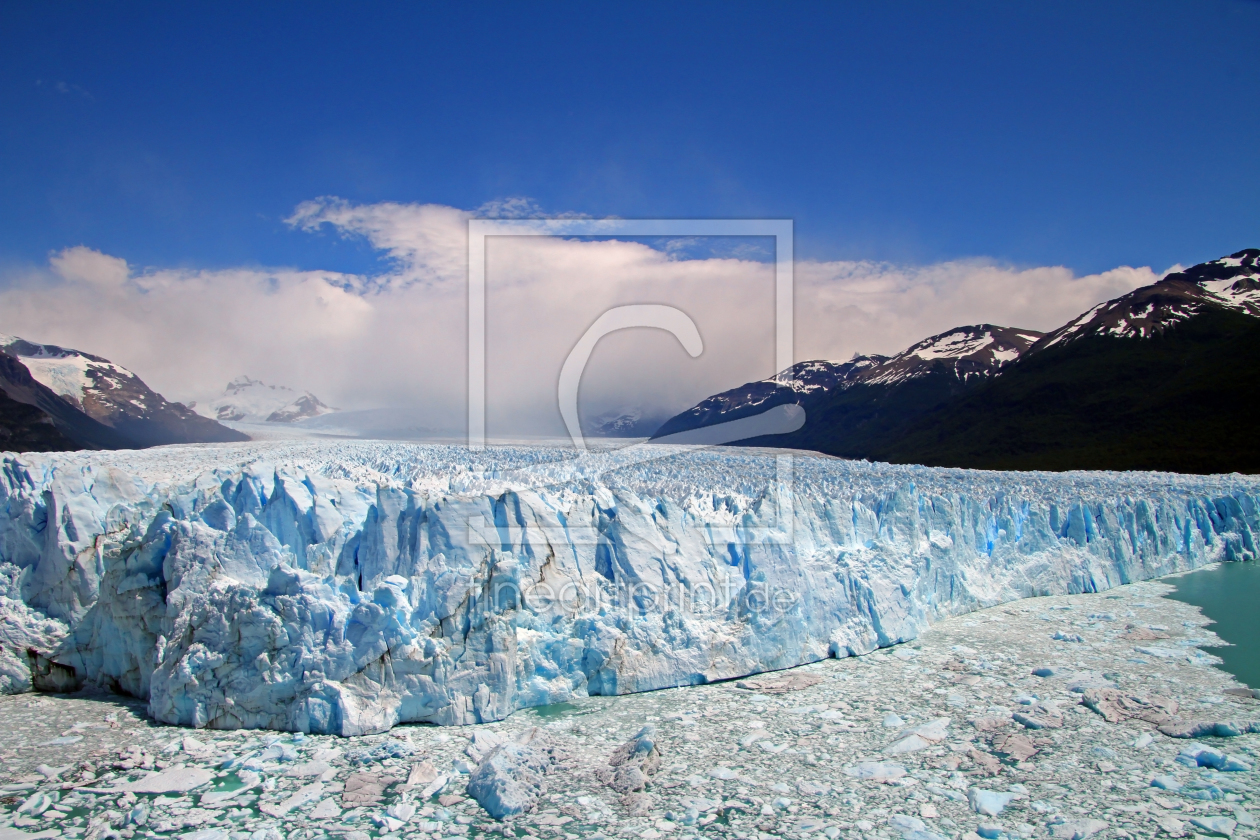 Bild-Nr.: 12035869 Perito Moreno Gletscher erstellt von Gerhard Albicker