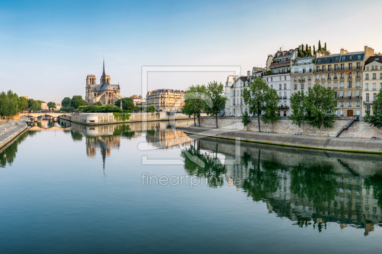 Bild-Nr.: 12039433 Paris Ile de la Cite erstellt von eyetronic