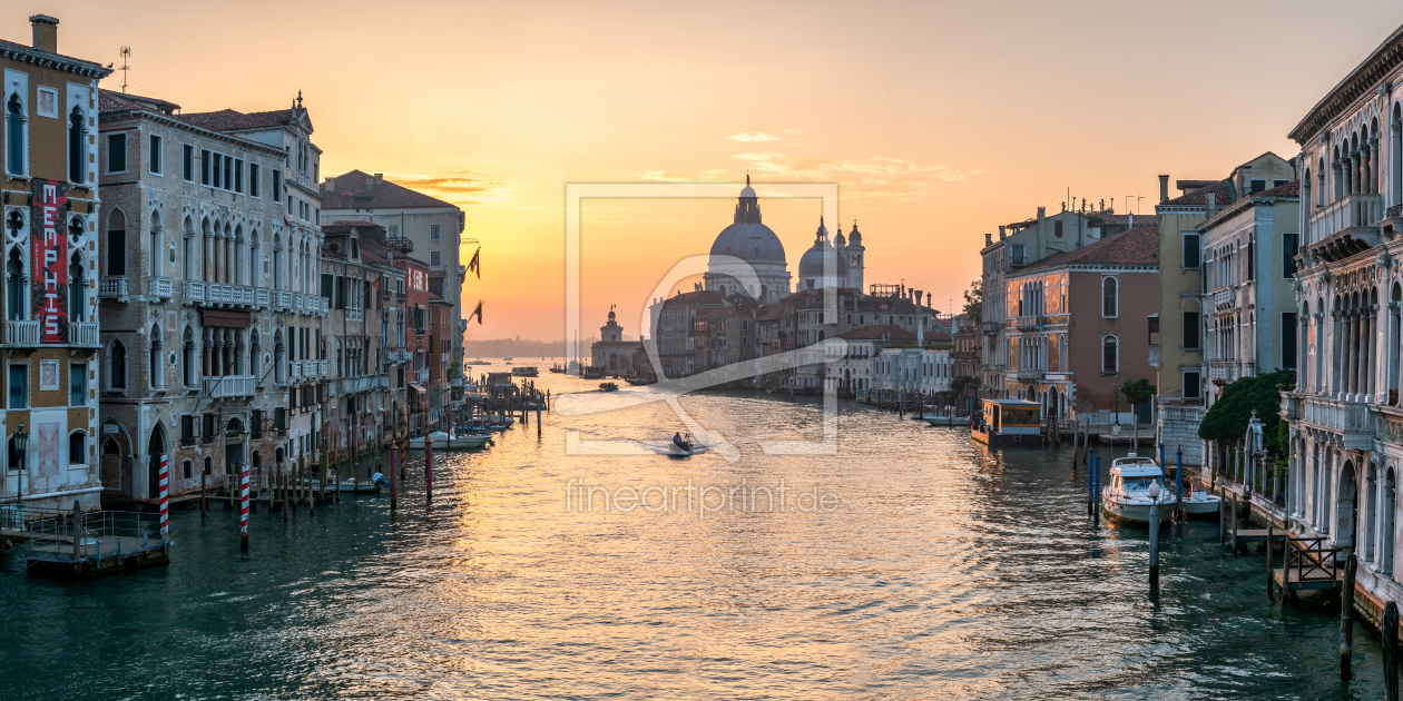 Bild-Nr.: 12041652 Canal Grande in Venedig erstellt von eyetronic