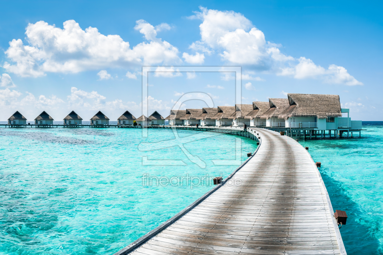 Bild-Nr.: 12042857 Urlaub auf den Malediven erstellt von eyetronic