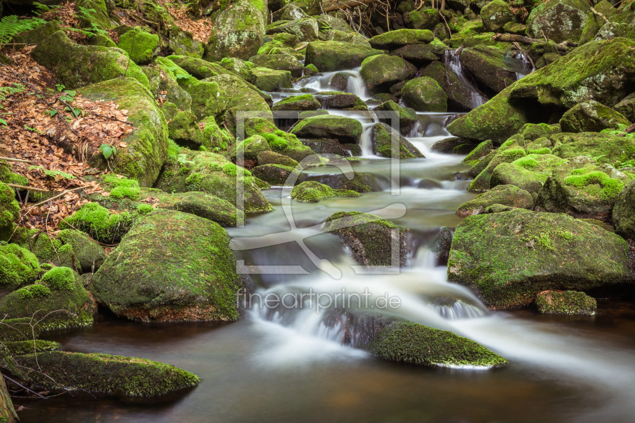 Bild-Nr.: 12042923 Bach Landschaft erstellt von luxpediation