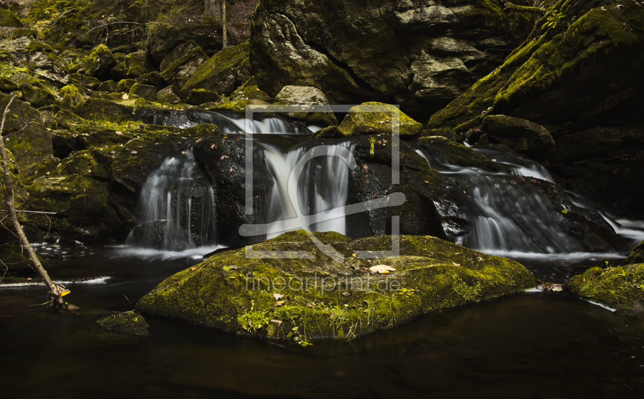 Bild-Nr.: 12042973 Wildbach erstellt von KundenNr-347246