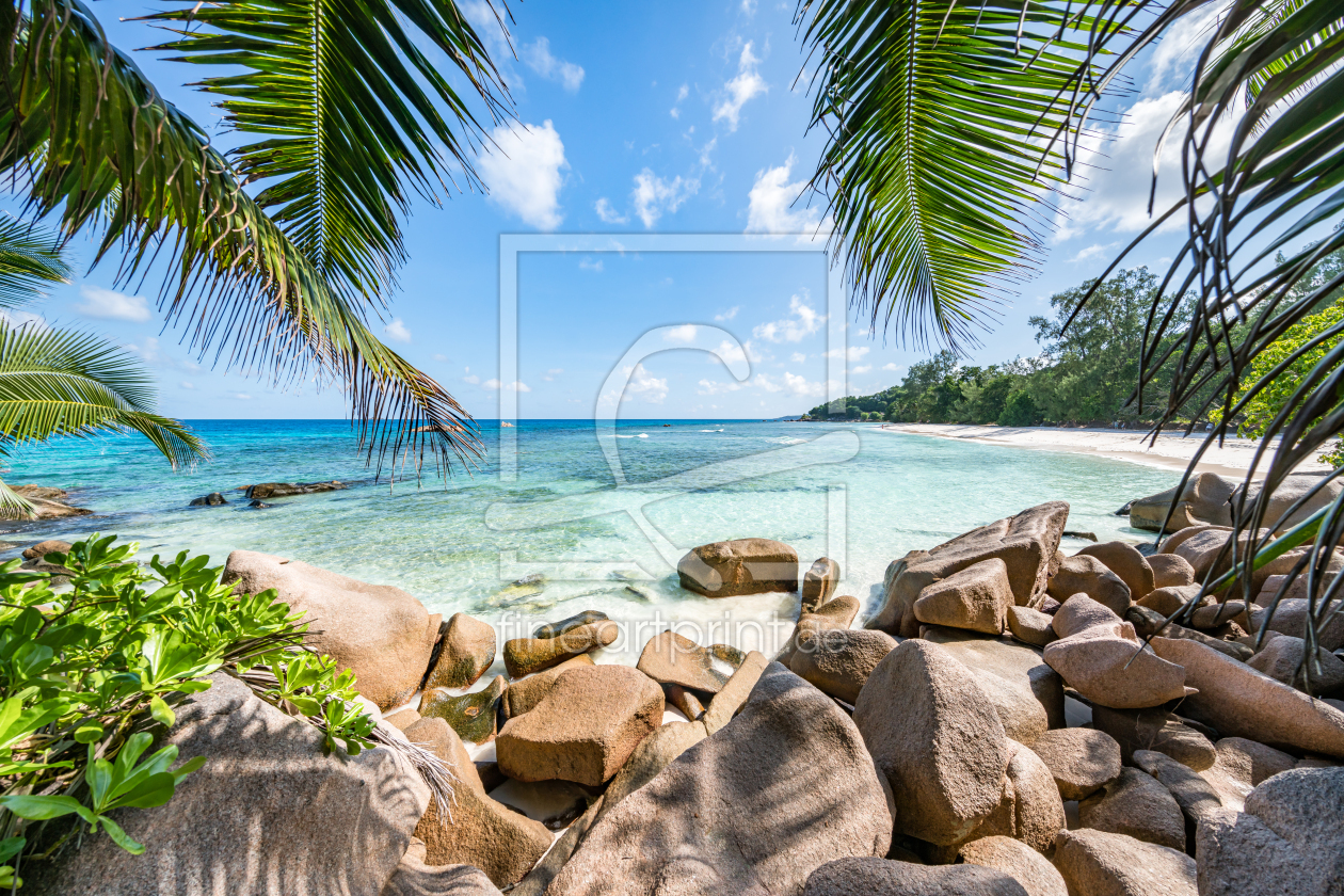 Bild-Nr.: 12043408 Urlaub auf den Seychellen erstellt von eyetronic
