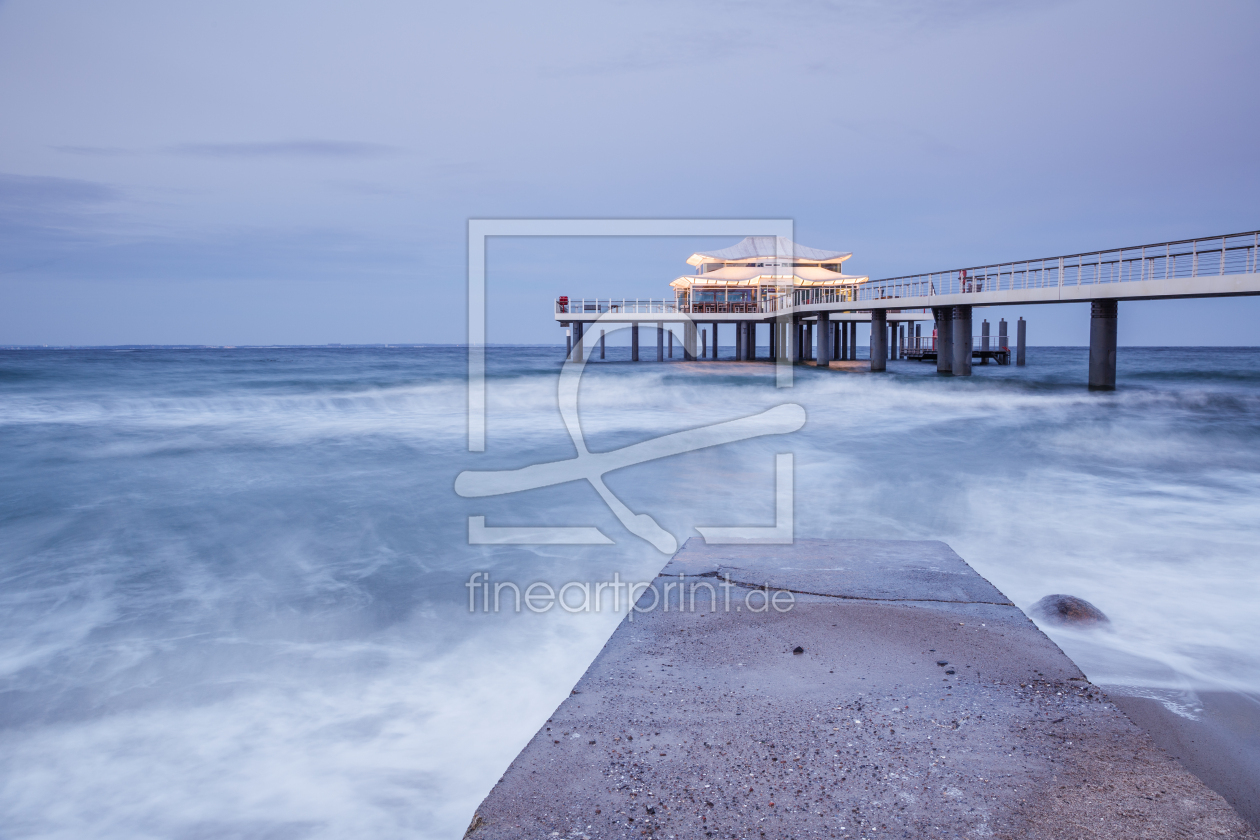 Bild-Nr.: 12043411 Teehaus Timmendorfer Strand erstellt von Ursula Reins