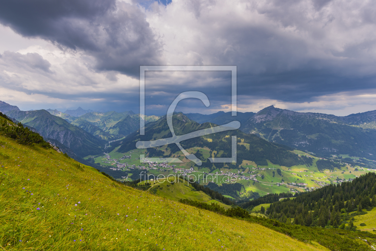 Bild-Nr.: 12043592 Walmendinger Horn erstellt von Walter G. Allgöwer